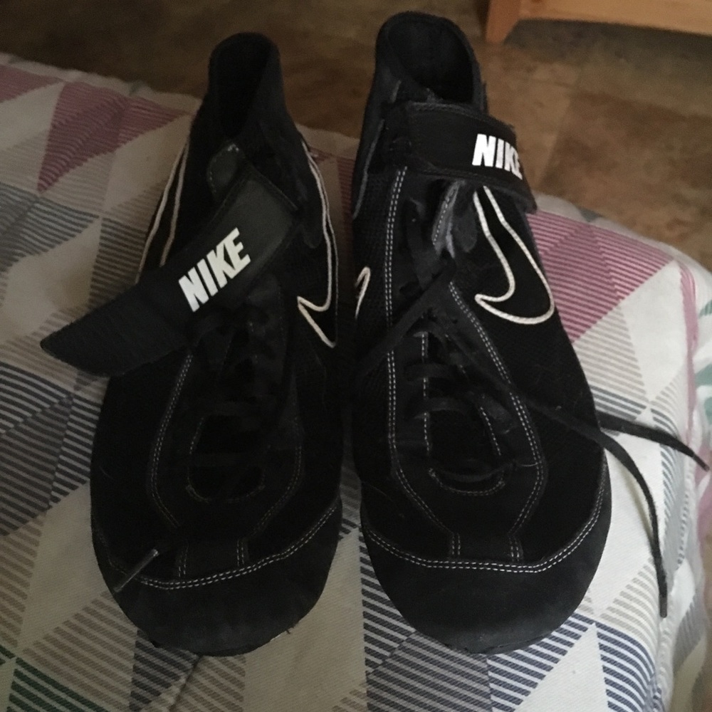 Nike Wrestling Shoes